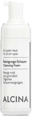 Alcina Cleansing Foam Reinigungsschaum