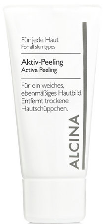 Alcina Aktive Peeling aktivní peeling