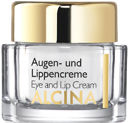 Alcina Eye and Lip Cream krém na oči a pery