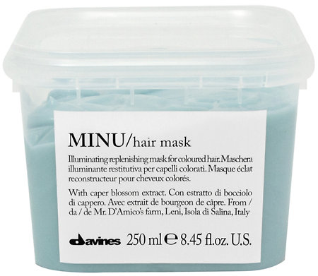 Davines Essential Haircare Minu Mask maska pre farbené vlasy