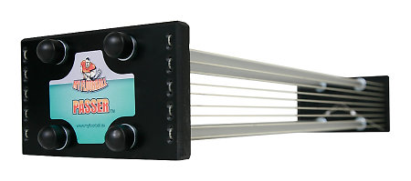 My Floorball Passer Floorball-Weitergabe