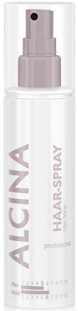 Alcina Hair Spray hair spray without aerosol