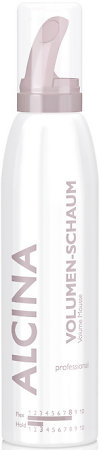 Alcina Volume Mousse pěnové tužidlo