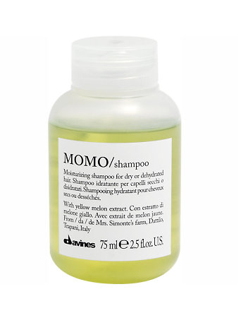 Davines Momo Shampoo hydratačný šampón