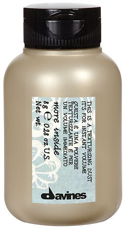 Davines More Inside Texturizing Dust texturizing dust