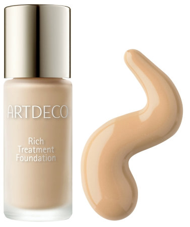 Artdeco Rich Treatment Foundation krémový make-up