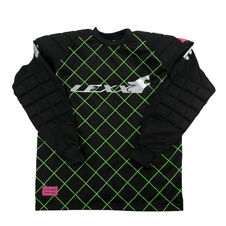 LEXX Diamond Wolf Goalie jersey