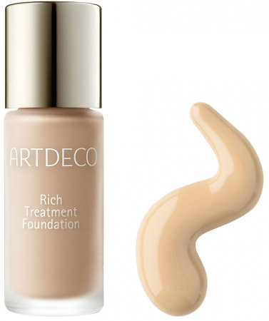 Artdeco Rich Treatment Foundation krémový make-up