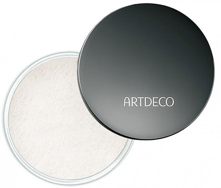 Artdeco Fixing Powder sypký transparentný púder