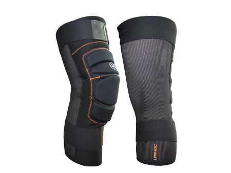 Unihoc FLOW Shinguard Chrániče kolien