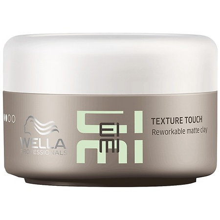 Wella Professionals EIMI Texture Touch matující stylingový jíl