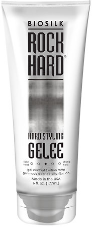 BioSilk Rock Hard Styling Gelee