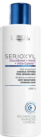 L'Oréal Professionnel Serioxyl Bodifying Conditioner for Very Senzitized Thinning Hair