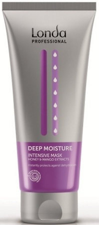 Londa Professional Deep Moisture Intensive mask Feuchtigkeitsspendende Intensivkur