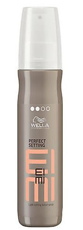 Wella Professionals EIMI Perfect Setting Leicht festigenden & Glanz gebende Föhn Lotion