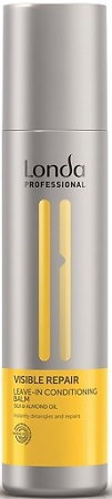 Londa Professional Leave-in Conditioner Balm bezoplachový kondicionér pro poškozené vlasy