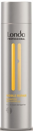 Londa Professional Shampoo regenerační šampon pro poškozené vlasy