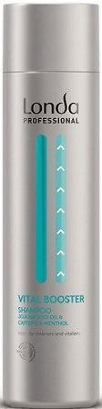 Londa Professional Scalp Vital Booster Shampoo oživujúci šampón