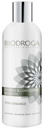 Biodroga Body Performance Fitness & Contouring Body Oil tělový fitness olej