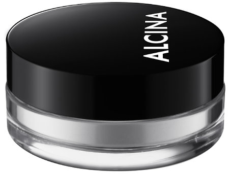 Alcina Luxury Loose Powder luxurious loose transparent powder