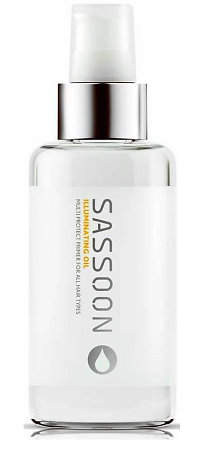 Sassoon Illuminating Oil beztížná olejová péče