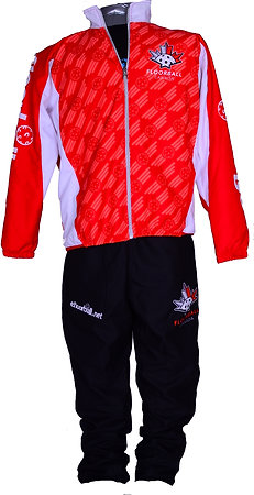 FLOORBEE Tuxedo Trainingsanzug