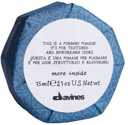 Davines More Inside Forming Pomade formujicí pomáda