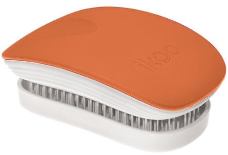 IKOO Paradise Collection Pocket Brush travel hairbrush