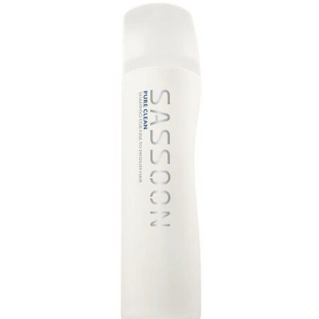 Sassoon Pure Clean Shampoo šampón pre jemné vlasy