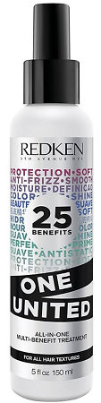 Redken One United All-In-One Multi-Benefit Treatment Pflegetreatment mit 25 pflegenden Eigenschaften