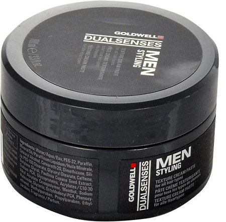Goldwell Dualsenses For Men Texture Cream Paste krémová pasta pre textúrovaný vzhľad