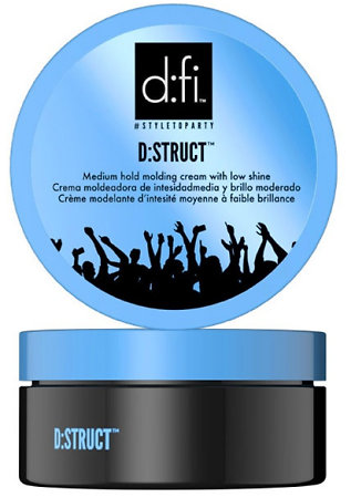 Revlon Professional D:FI D:Struct stylingový krém se střední fixací