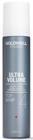 Goldwell StyleSign Ultra Volume Top Whip formgebender schaum
