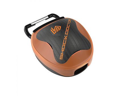 Shock Doctor Mouthguard Case Case