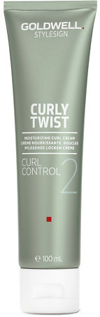 Goldwell StyleSign Curls & Waves Curl Control hydratační krém pro definici vlnitých vlasů