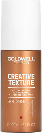 Goldwell StyleSign Creative Texture Roughman mattifying styling paste