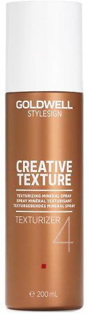 Goldwell StyleSign Creative Texture Texturizer texturizing mineral spray