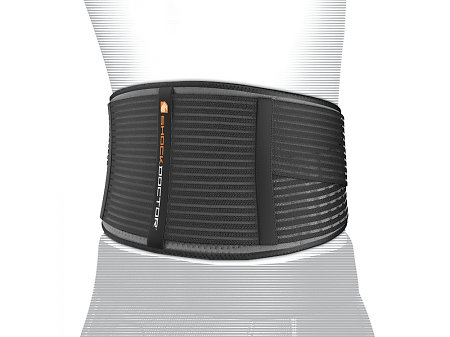 Shock Doctor 836 Deluxe Back Support Bedrové bandáž