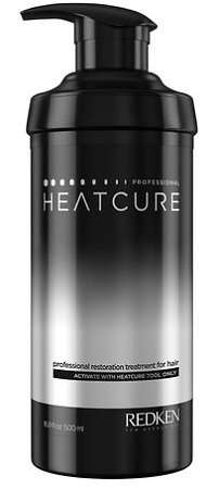 Redken Heatcure Professional Restoration Formula intenzivní regenerační salonní kúra