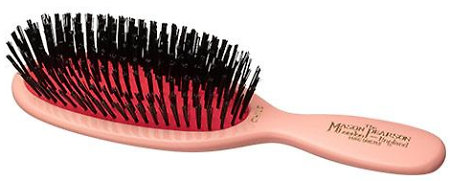 Mason Pearson Pocket Child Bristle Hairbrush CB4 vrecková kefka s kančími štetinami