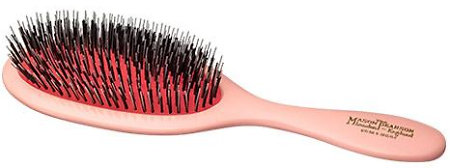 Mason Pearson Handy Bristle & Nylon Hairbrush BN3 brush with boar and nylon bristles for thick hair types
