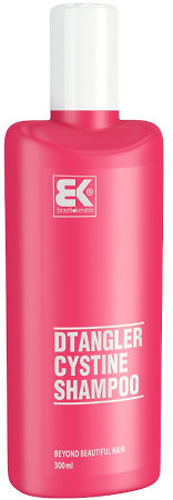 Brazil Keratin Cystine Dtangler Shampoo reconstructive shampoo