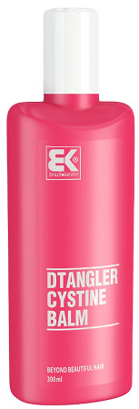 Brazil Keratin Cystine Detangler Balm reconstruction balm