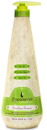 Macadamia Natural Oil Smoothing Shampoo Glättendes Shampoo