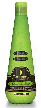 Macadamia Natural Oil Volumizing Conditioner Pflegender Conditioner mit Macadamia Öl