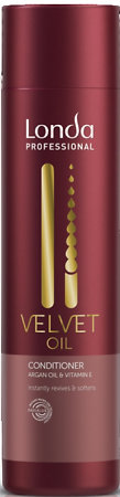 Londa Professional Velvet Oil Conditioner revitalizační kondicionér