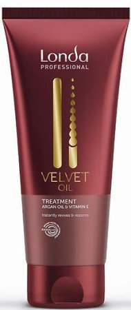 Londa Professional Velvet Oil Treatment maska na vlasy pre oživenie a obnovu vlasov