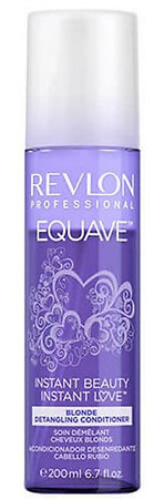 Revlon Professional Equave Blonde Detangling Conditioner bezoplachový kondicionér pro studené blond vlasy