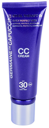 Germaine de Capuccini Excel Therapy O2 CC Cream SPF30 multifunkčný CC krém