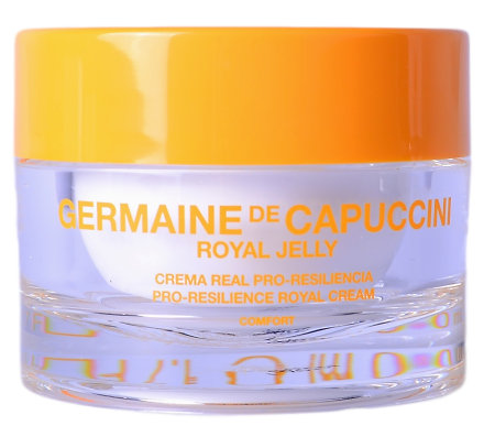 Germaine de Capuccini Royal Jelly Cream Comfort pleťový krém s materskou kašičkou pre normálnu až suchú pleť